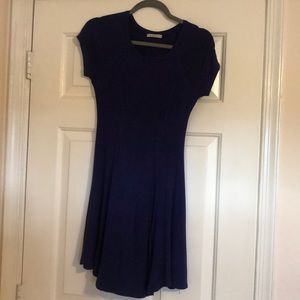 Blue Charlotte Russe Dress